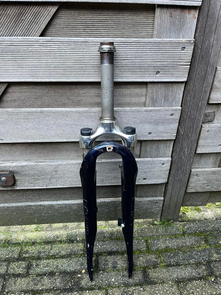 ***  Voorvork Batavus voor 28 inch wiel ***, Fietsen en Brommers, Fietsonderdelen, Ophalen of Verzenden, Gebruikt, Algemeen, Voorvork