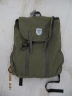 nieuwe groene /khaki rugtas the vintage norländer collection, Rugtas, Nieuw, Ophalen of Verzenden, 30 tot 40 cm