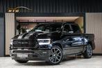 Dodge Ram 1500 4X4 5.7 V8 4x4 Crew Cab Longhorn|Pano|Lucht, Auto's, Automaat, Gebruikt, 5654 cc, Leder
