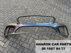 W205 facelift AMG Voorbumper PDC Grijs C klasse Mercedes Ori, Auto-onderdelen, Carrosserie en Plaatwerk, Gebruikt, Voor, Ophalen of Verzenden