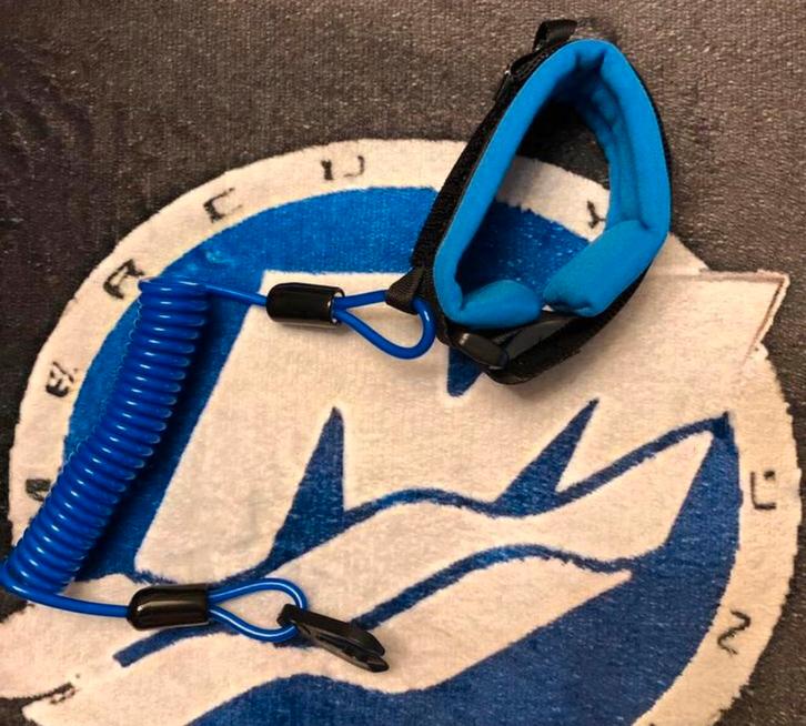 Universele Blauw Dodemanskoord, Watersport en Boten, Bootonderdelen, Nieuw, Ophalen of Verzenden