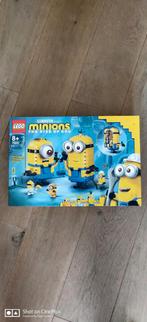 Lego 75551 Minions Nieuw!!!, Ophalen of Verzenden, Lego, Zo goed als nieuw
