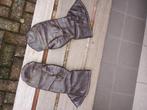 leren handschoenen, Maat 46/48 (XL) of groter, Ophalen of Verzenden, Onbekend, Gedragen
