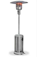 Terrasheater op gas te huur, Tuin en Terras, Ophalen of Verzenden, Gebruikt, Gas, Vloer