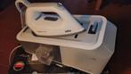 Stoomstrijksysteem Braun Carestyle 7 Pro IS7155, Ophalen of Verzenden, Zo goed als nieuw, Strijkijzer met snoer