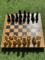 Schaakspel, Een of twee spelers, Ophalen of Verzenden, Gebruikt