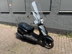 SYM FIDDLE 2 SNOR-25KM 4 TAKT 1 EIGENAAR BJ 2018, Fietsen en Brommers, Scooters | SYM, Ophalen, Zo goed als nieuw, Benzine, Fiddle
