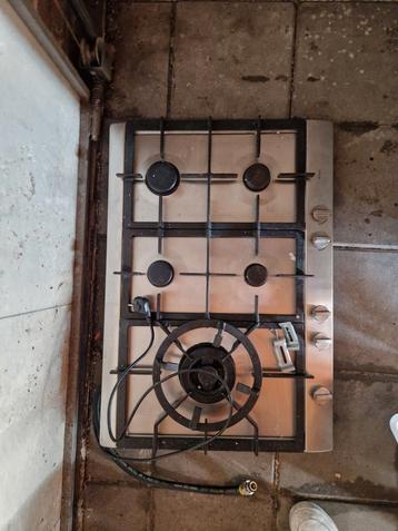 Atag 5-pits gaskookplaat (75x48cm) beschikbaar voor biedingen
