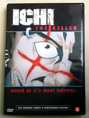 ANIME Ichi the Killer beschikbaar voor biedingen