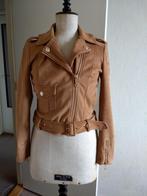 bikerjasje Josh V 36, Verzenden, Beige, Zo goed als nieuw, Jasje