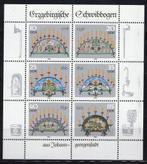 DDR Kleinbogen, Michel 3057-3062, Postfris., Postzegels en Munten, Postzegels | Europa | Duitsland, DDR, Verzenden, Postfris