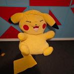 XXL Pokemon Pikachu, Kinderen en Baby's, Speelgoed | Knuffels en Pluche, Ophalen, Zo goed als nieuw, Overige typen