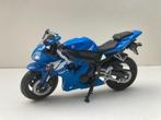 Yamaha YZF R1 1:18 Motormax MJ, Hobby en Vrije tijd, Modelauto's | 1:18, Ophalen of Verzenden, Zo goed als nieuw, Motor, Motormax