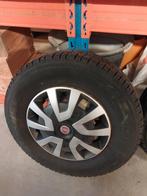 Michelin Winterbanden op stalen velgen 5x118, Auto-onderdelen, Ophalen, Overige, Overige, Banden en Velgen