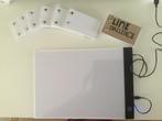 LED lightpad A4 tekenbord - dimbaar, Hobby en Vrije tijd, Ophalen of Verzenden, Zo goed als nieuw
