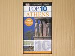 Athens - DK Eyewitness Top 10 - ( Engelse Capitool Athene ), Capitool, Coral Davenport -J.Foster, Europa, Nieuw