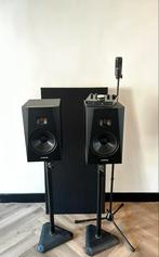 Complete Studio Setup - Adam, Gravity, Audio Technica, Ophalen, Gebruikt
