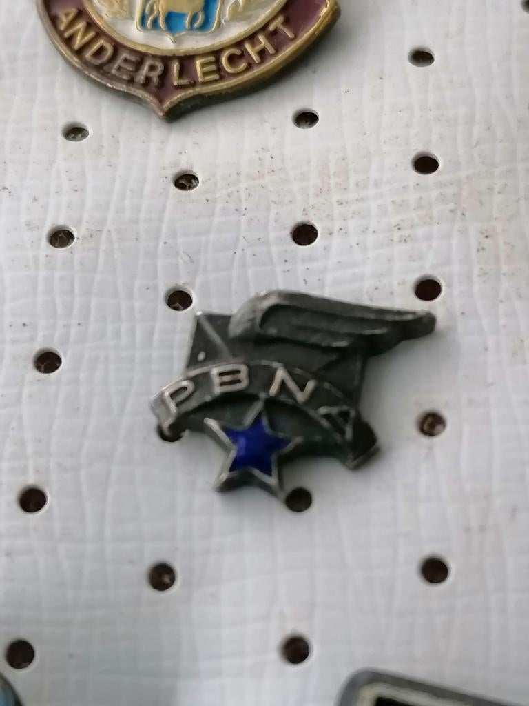 SPELD  PBN, Ophalen of Verzenden, Gebruikt, Merk, Speldje of Pin