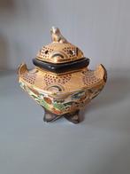 Japanse Satsuma wierookbrander, Ophalen of Verzenden, Zo goed als nieuw