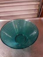 holmegaard schaal blauw groen, Ophalen of Verzenden, 'T Olde Gre-j, Info@toldegrej.nl, Endepoelstraat 20f Didam