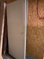 Opdek deuren 830 x 2015, Ophalen, Miedema Tools, Binnendeur, Zo goed als nieuw