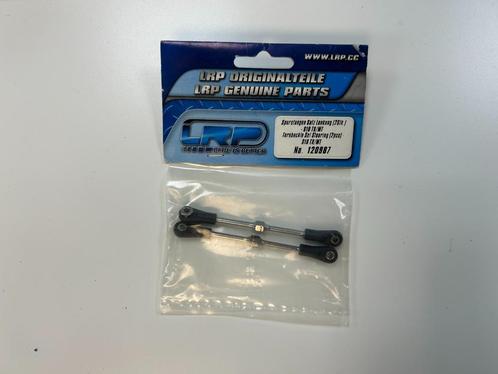 LRP 120987 turnbuckle set steering 2pcs S10 TX/MT rc auto, Hobby en Vrije tijd, Modelbouw | Radiografisch | Auto's, Nieuw, Onderdeel