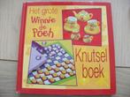 het grote Winnie de Poeh knutselboek, Ophalen of Verzenden, Zo goed als nieuw