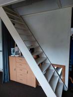 .molennaars trap, Doe-het-zelf en Verbouw, Ladders en Trappen, Ophalen of Verzenden, Gebruikt, Minder dan 2 meter