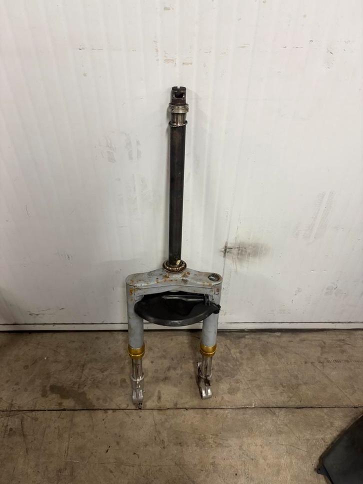 Gilera runner 180cc voorvork, Motoren, Tuning en Styling, Ophalen