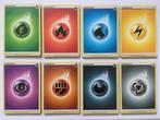 80 Pokemon Energy kaarten Sword & Shield BOOSTERFRIS, Ophalen of Verzenden, Zo goed als nieuw, Meerdere kaarten