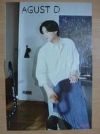 Poster Agust D Min Yoon-gi Suga BTS / Ed Sheeran Duits Bravo, Ophalen of Verzenden, Nieuw, A1 t/m A3, Muziek