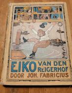 Antiek kinderboek Boucher Noordereinde 39a Den Haag 1922, Ophalen of Verzenden