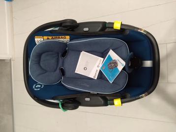 Maxi Cosi autostoel Family Fix 3, voetenzak, adapter, extras beschikbaar voor biedingen