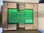 Greenpack 1.0 | 1.4kWh, Greenpack, Nieuw, Harlow, Essex, CM19 5QB, Ophalen of Verzenden