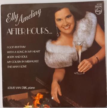 Elly Ameling  - After Hours beschikbaar voor biedingen