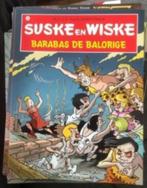 barabas de balorige 323 suske en wiske k2, Eén stripboek, Ophalen of Verzenden, Zo goed als nieuw