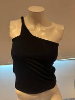 Oh polly top maat s, Zwart, Ophalen of Verzenden, Zo goed als nieuw, Maat 36 (S)