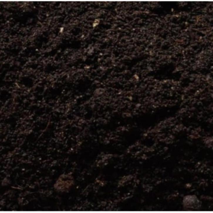 Wormencompost 1 m³ – Natuurlijke Bodemverbeteraar, Tuin en Terras, Aarde en Mest, Potgrond, Ophalen