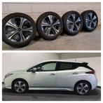 Bi-color velgen Nissan Leaf Pulsar Captur 215/50/17, Ophalen, Banden en Velgen, 17 inch, Personenwagen