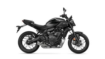 Yamaha MT 07 ABS (bj 2025) beschikbaar voor biedingen