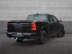 Dodge Ram 1500 3.0L SST H.O. 540PK Limited Night CrewCab 4x4, Automaat, Zwart, 2993 cc, Zwart