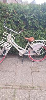 Cortina Meidenfiets 24 inch - Leuke Kinderfiets, Fietsen en Brommers, Fietsen | Dames | Omafietsen, Ophalen, Gebruikt, Handrem