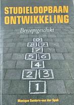 Studieloopbaanontwikkeling - Monique Dankers-van der Spek, Boeken, Ophalen of Verzenden, Gamma, Gelezen, HBO