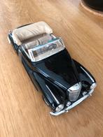 Maisto Mercedes-Benz 300 S Cabriolet 1955 - Zwart, Hobby en Vrije tijd, Modelauto's | 1:18, Ophalen of Verzenden, Nieuw, Auto