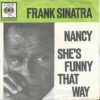 FRANK SINATRA  1963   VOORTREFFELIJK !!! S1485, Cd's en Dvd's, Vinyl Singles, Ophalen of Verzenden, 7 inch, Single