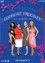 Gooische Vrouwen Seizoen 3, Ophalen of Verzenden, Zo goed als nieuw, Komedie, Tv fictie