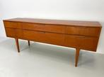 Vintage dressoir Austinsuite., Verzenden, Zo goed als nieuw, 25 tot 50 cm, 150 tot 200 cm