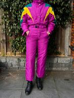 FILA Vintage Retro Skipak S, Kleding | Dames, Wintersportkleding, Ophalen of Verzenden, Maat 36 (S), Fila, Gedragen