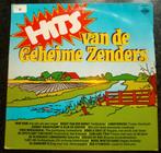 LP Piratenmuziek HITS VAN DE GEHEIME ZENDERS, Cd's en Dvd's, Vinyl | Nederlandstalig, Ophalen of Verzenden, Gebruikt, 12 inch