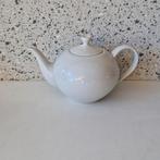 Arzberg vintage theepot wit, Ophalen of Verzenden